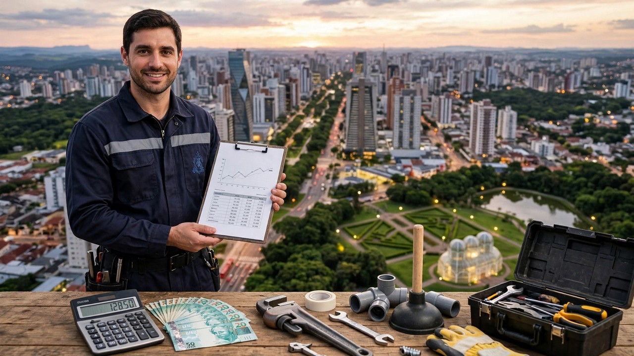 Por que escolher a ADP Desentupidora - diferenciais hidráulicos no CIC Curitiba